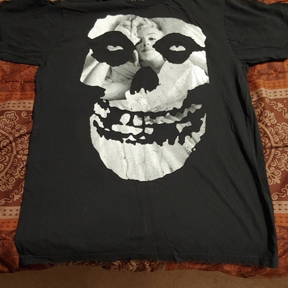 Misfits Marilyn Monroe shirt 2013 extra la… - Picture 4 of 12